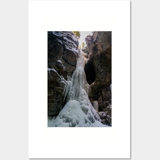 Breitachklamm Posters and Art